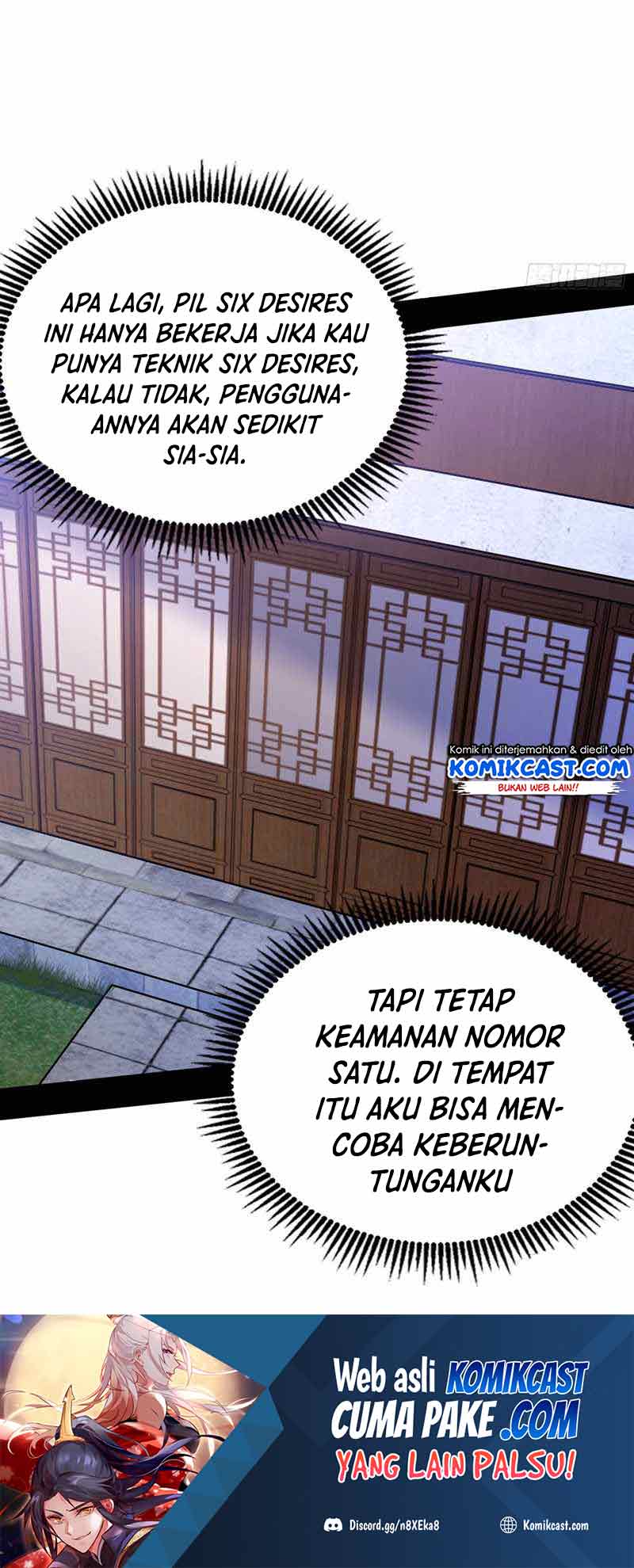 Dilarang COPAS - situs resmi www.mangacanblog.com - Komik im an evil god 210 - chapter 210 211 Indonesia im an evil god 210 - chapter 210 Terbaru 16|Baca Manga Komik Indonesia|Mangacan